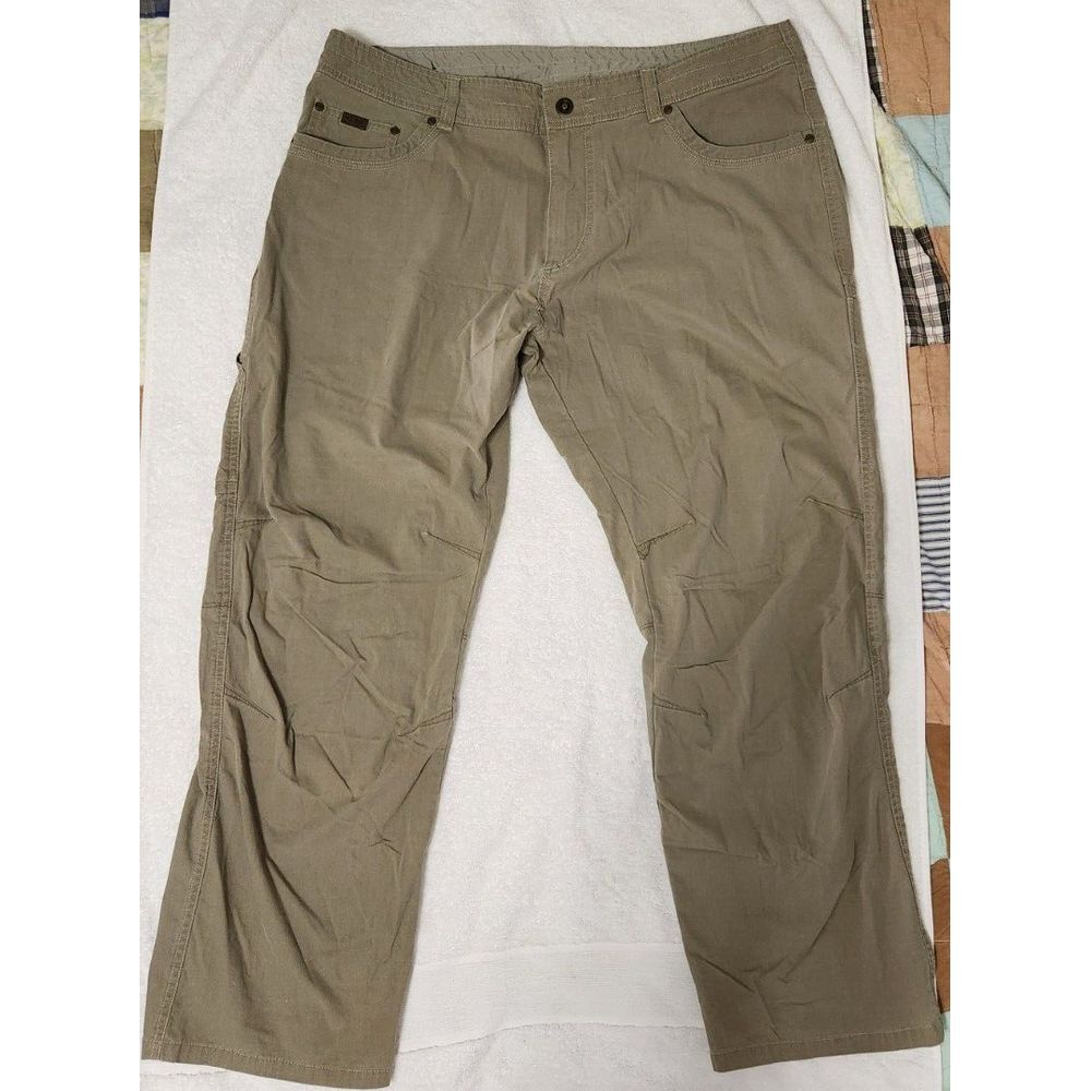 Kuhl Men's Cargo Pants - Olive